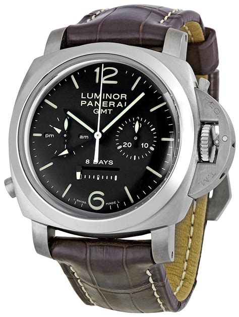 homme montre panerai|best place to buy panerai.